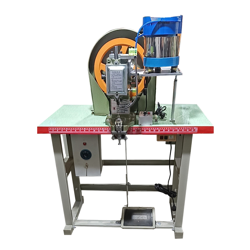 AL-16 羽毛球拍鉚釘機(jī)