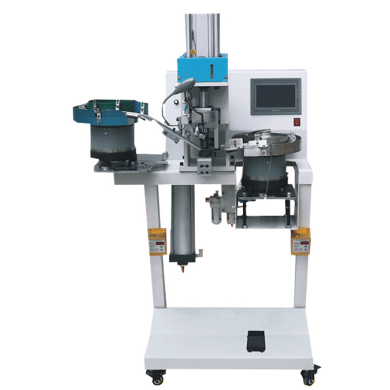 AL-25 雙面雞眼機