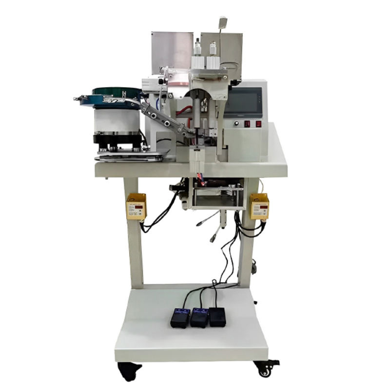 AL-200 雙頭多功能釘珠機(jī)