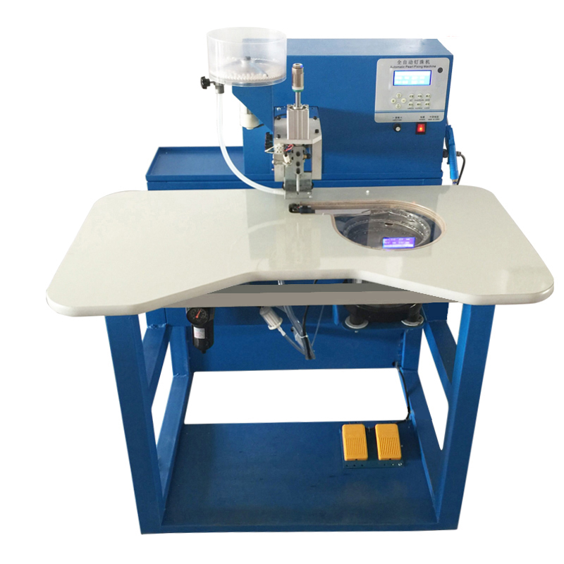 AL-199 臺面釘珠機(jī)