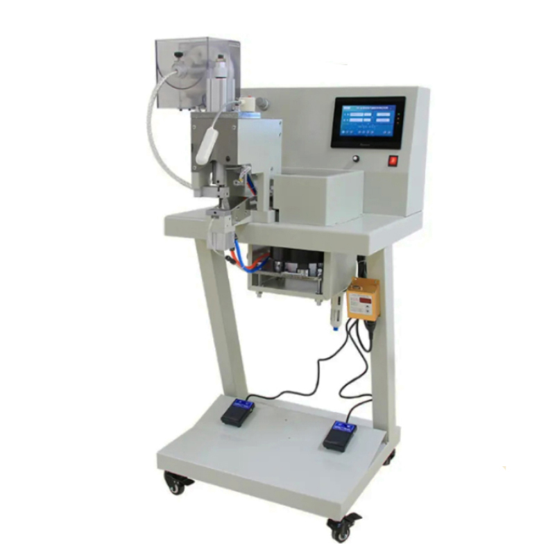 AL-166 單頭釘珠機(jī)