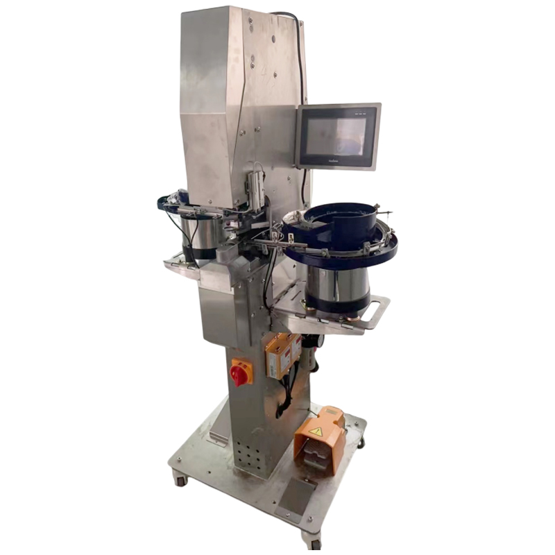 AL-33 羽絨服四合扣機(jī)