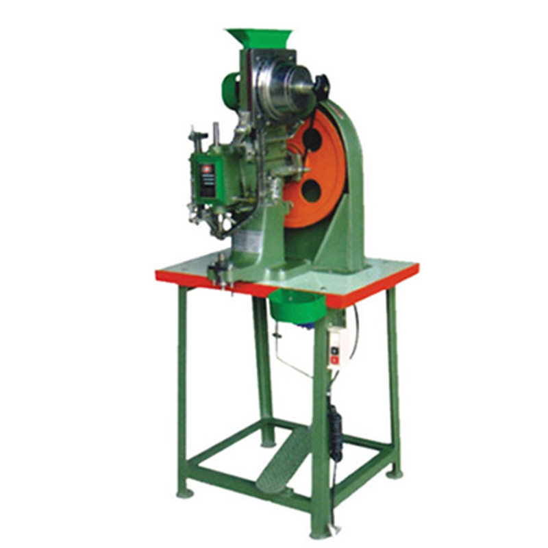 AL-11 臺(tái)式鉚釘機(jī)