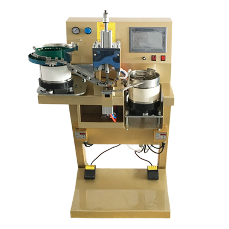 AL-155 菠蘿釘鉚釘機(jī)